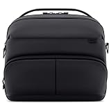 Dell Pro EcoLoop Aktentasche CC5626, für Notebooks 14"-16", 17L, 53% Recyclingmaterial, Gepolstertes Fach, Wasserfeste Reißverschlüsse, Abnehmbarer Schulterriemen, Schwarz
