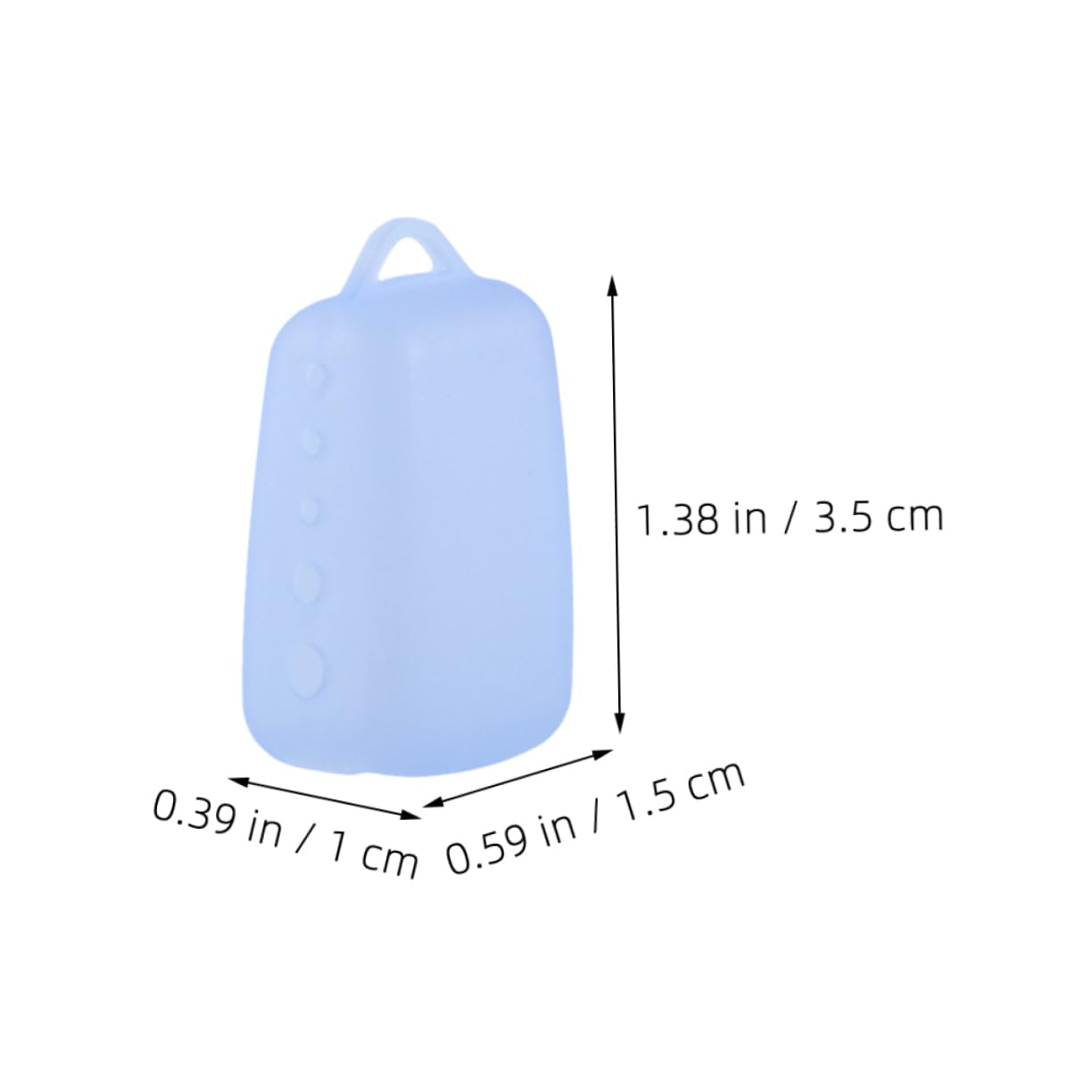 40 Fundas Protectoras para Cabezales De Cepillo De Dientes, Tapas Protectoras para Cepillos De Dientes De Viaje, Tapas para Cepillos De Dientes, Cubiertas para Cabezales De