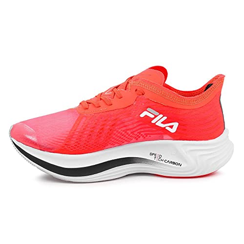 Tênis Fila Feminino Corrida Racer Carbon