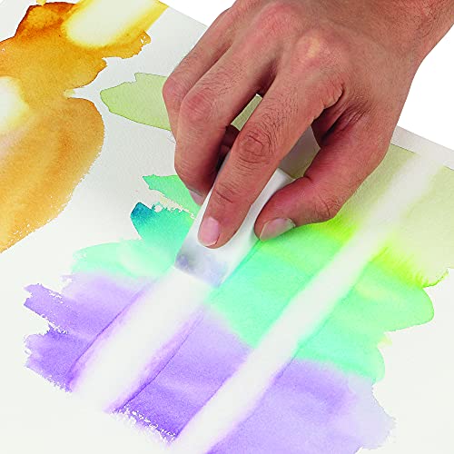 Creative Mark 7Pc Artist Paint Sponges, Art & Craft Sponges For Watercolors, Pottery, Clay, & Cleaning Ceramics Wall #TOP5