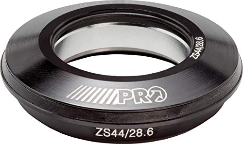 Jeu de direction Pro Cartridge Headset Topper ZS44 28,6 mm capuchon noir