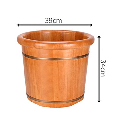 Spa de pies para masaje y pedicura en madera miniatura 7