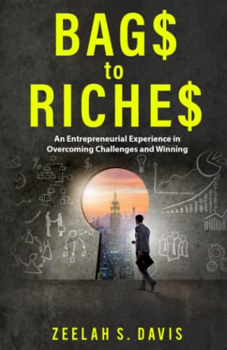 Bag$ To Riche$: An Entrepreneurial Experience #TOP20