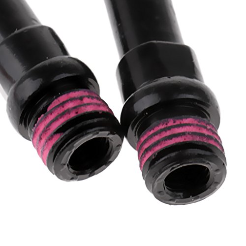 Leeadwaey Coppia di viti a sbalzo o bicicletta