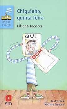 Paperback Chiquinho, Quinta-Feira [Portuguese_Brazilian] Book