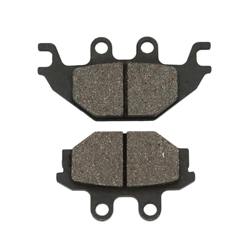 Generisch Bremsenzubehör Motorrad-Bremsbeläge Hinten Für Yamaha YZFR125 YZF R125 2008–2011