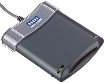 Hid Identity Omnikey 5325 Prox. Usb 2.0. Contactless And Contact Reader (125 Khz Hid Prox). T