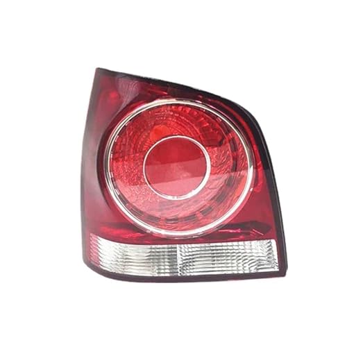 Feu arrière Polo 9N 9N3 anti infiltration phare gauche rouge