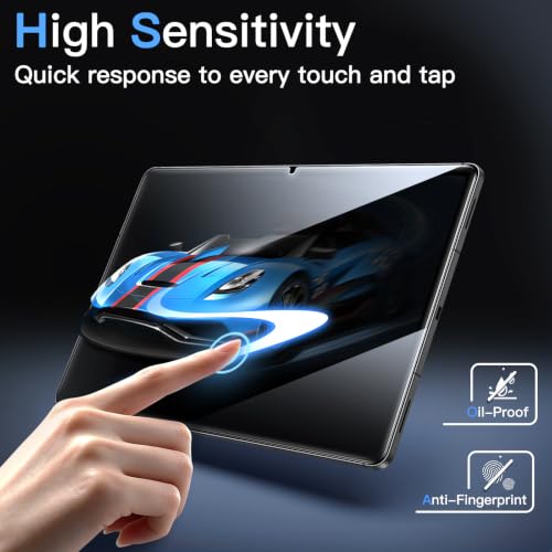 Image of JETech Screen Protector Guard for Samsung Galaxy Tab New 12.4 inch, 2-Pack