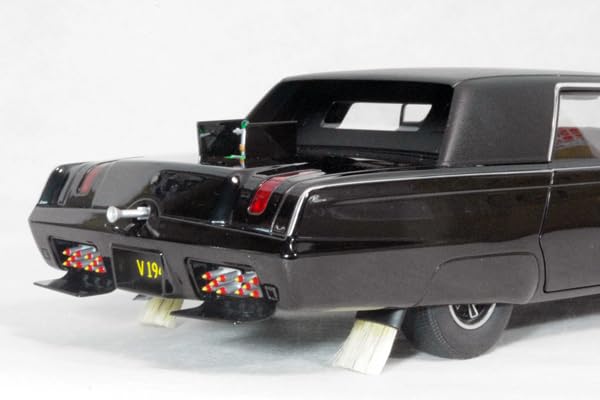 Amazon | 1/18 TV シリーズ グリーン ホーネット ブラック