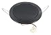 Produktbild Visaton 50178 DL 8 (RAL 9005) -8 Ohm Deckenlautsprecher 1St, Schwarz