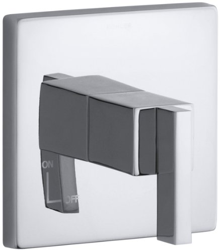 Commande de volume Kohler Loure avec régulation de débit précise - 2