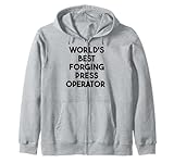 World's Best Forging Press Operator