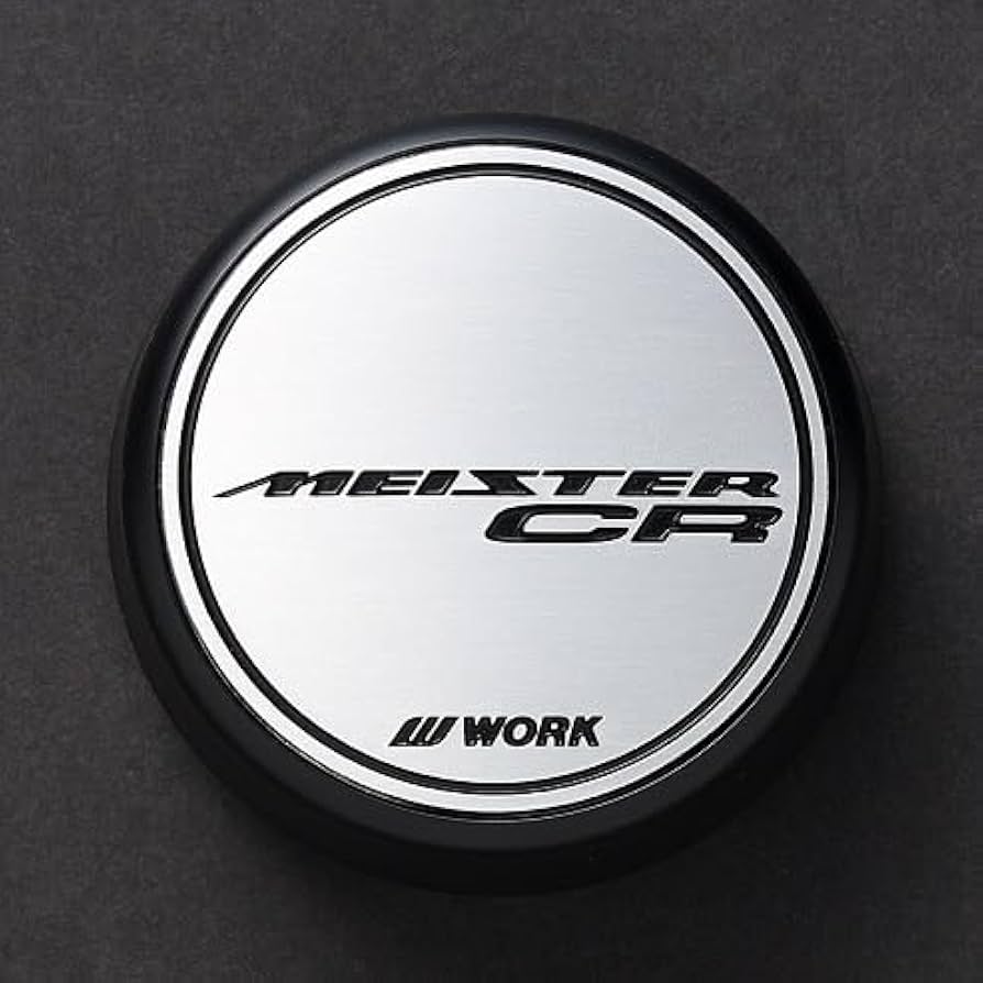 Amazon.co.jp: WORK MEISTER センターキャップ【4枚】 (標準タイプ