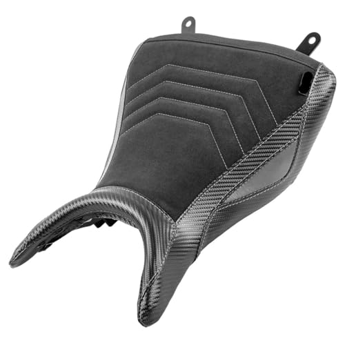 Asiento de conductor para motocicleta MT 03 cubierta frontal de alta resistencia