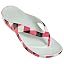Pink and Black Tile
