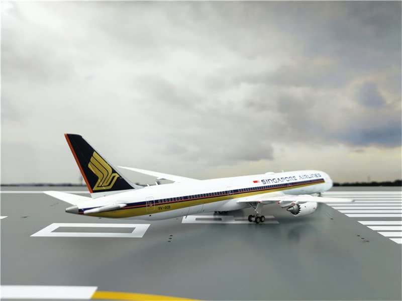 Amazon | JC Wings 1:400 完成品 Singapore Airlines for Boeing B787