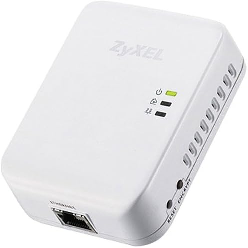 ZyXEL PLA-401 v3 Powerline Ethernet Kit