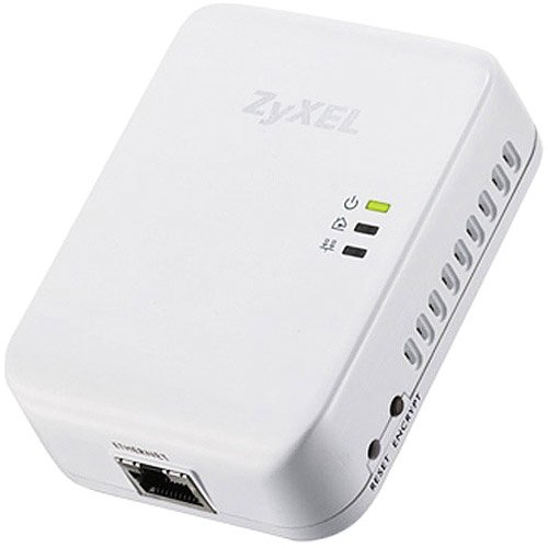Zyxel Pla-401 V3 Powerline Ethernet Kit #TOP11