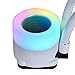 LIANLI Water Cooling Kit Galahad Series Galahad II Trinity 360 SL-INF White 1.1 inch (27 mm) Thick Radiator, Equipped with UNI Fan SL-Infinty Integrated Cooling Fan
