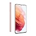 Samsung Galaxy S21 5G 128GB Speicher 8GB RAM 4.000mAh Akku AI Handy Android 15 Smartphone ohne Simlock ohne Branding Pink