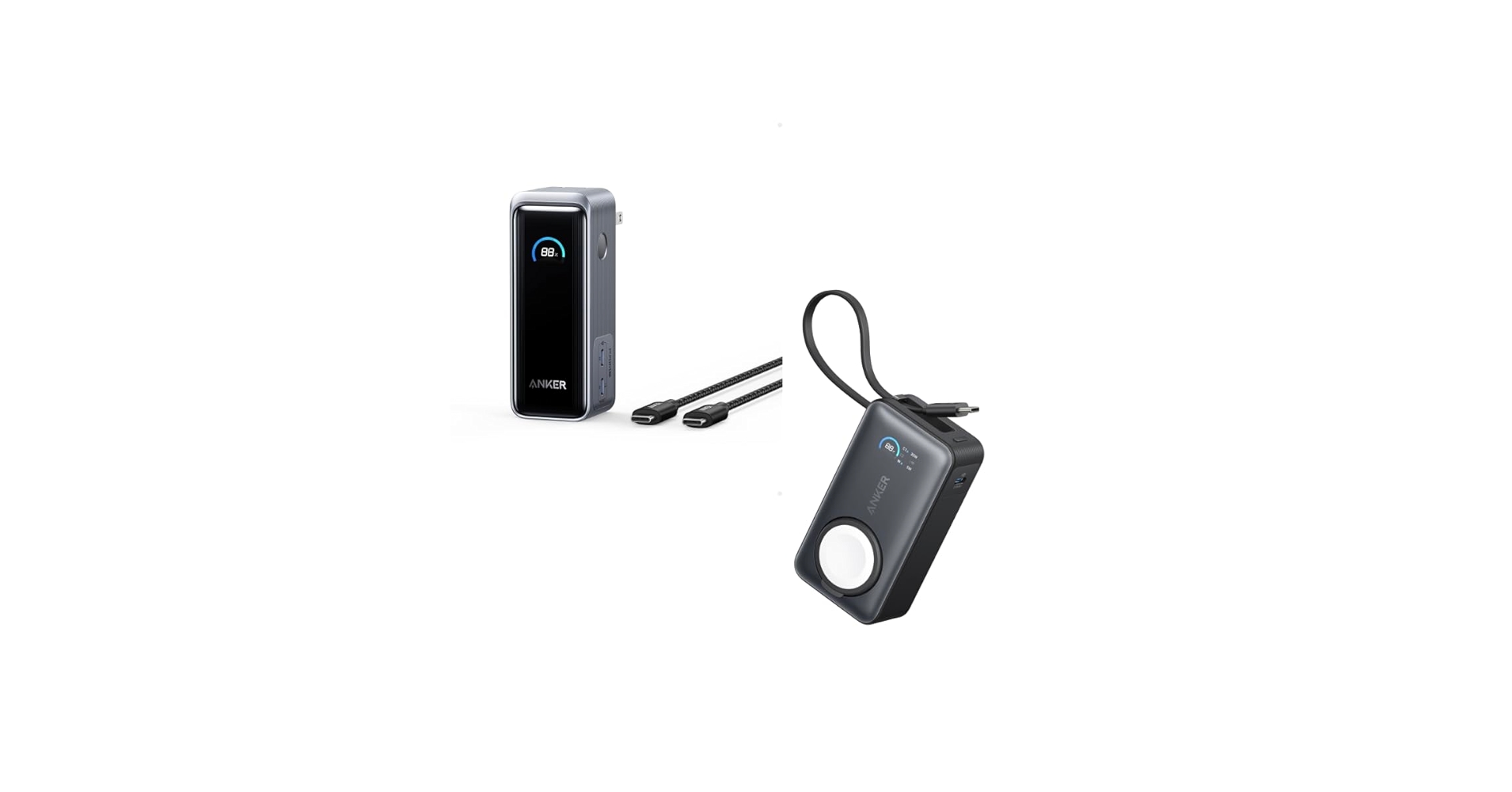 新品未開封Anker MagGo Power Bank 10000mAh Amazon.com: Anker MagGo Power Bank for Apple Watch