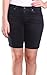AG Adriano Goldschmied Women's Brooke Mid-Rise Bermuda Short In Levanto
