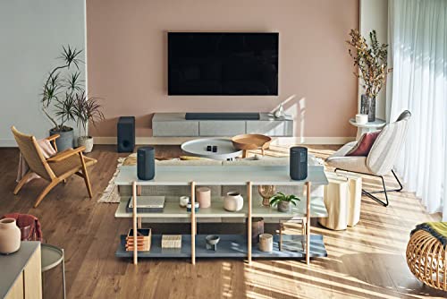 Image of Sony HT-A3000 A Series Premium Bluetooth Soundbar 3.1Ch 360 Spatial Sound Mapping Soundbar For Surround Sound
