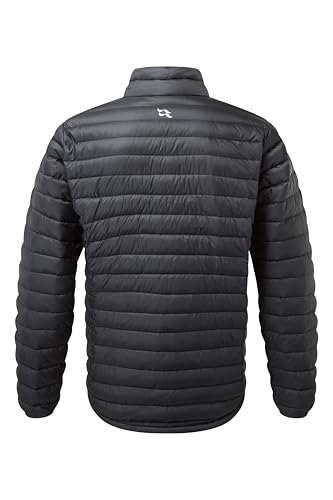 Rab Men's Microlight Jacket - 700-Fill Down Hooded Puffer Coat for Hiking, Climbing, & Skiing3