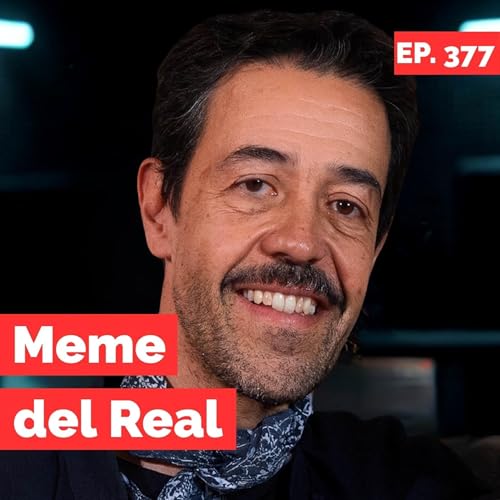 C&oacute;mo confiar en tu instinto, abrazar el caos y aprender a crear sin miedo - Meme Del Real - 377 copertina
