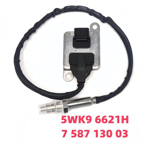 Sensor NOx 5WK96621H 12V para solucionar el fallo de motor y medir nitrógeno y oxígeno 6
