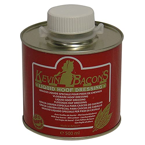 William Hunter Equestrian Kevin Bacon's Liquid Hoof Dressing - 500ml