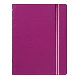 Filofax Refillable Notebook, Fuchsia (B115011U)