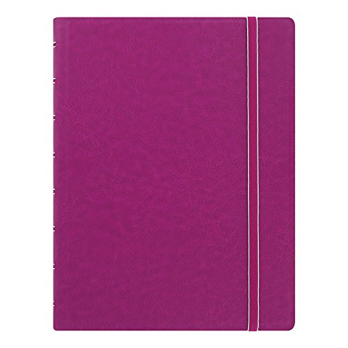 Filofax Refillable Notebook, Fuchsia (B115011U)
