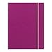Filofax Refillable Notebook, Fuchsia (B115011U)