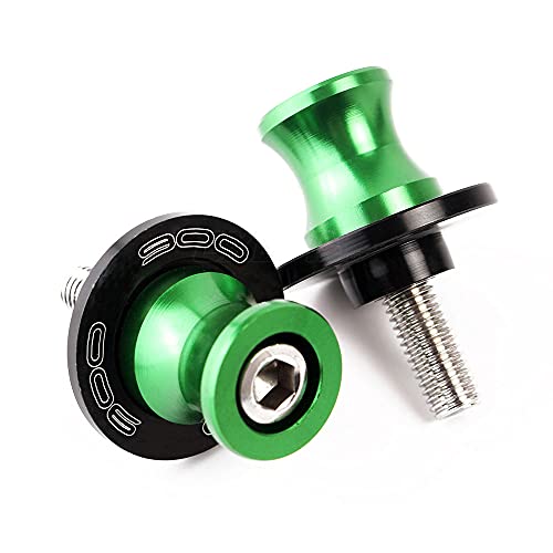 Diabolos M8 Z900 vert anti rayure bras oscillant pour béquille stand