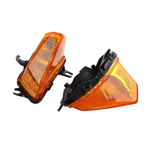 Clignotant de pour moto Z1000SX 2011-2016 avec lentille de signal orange