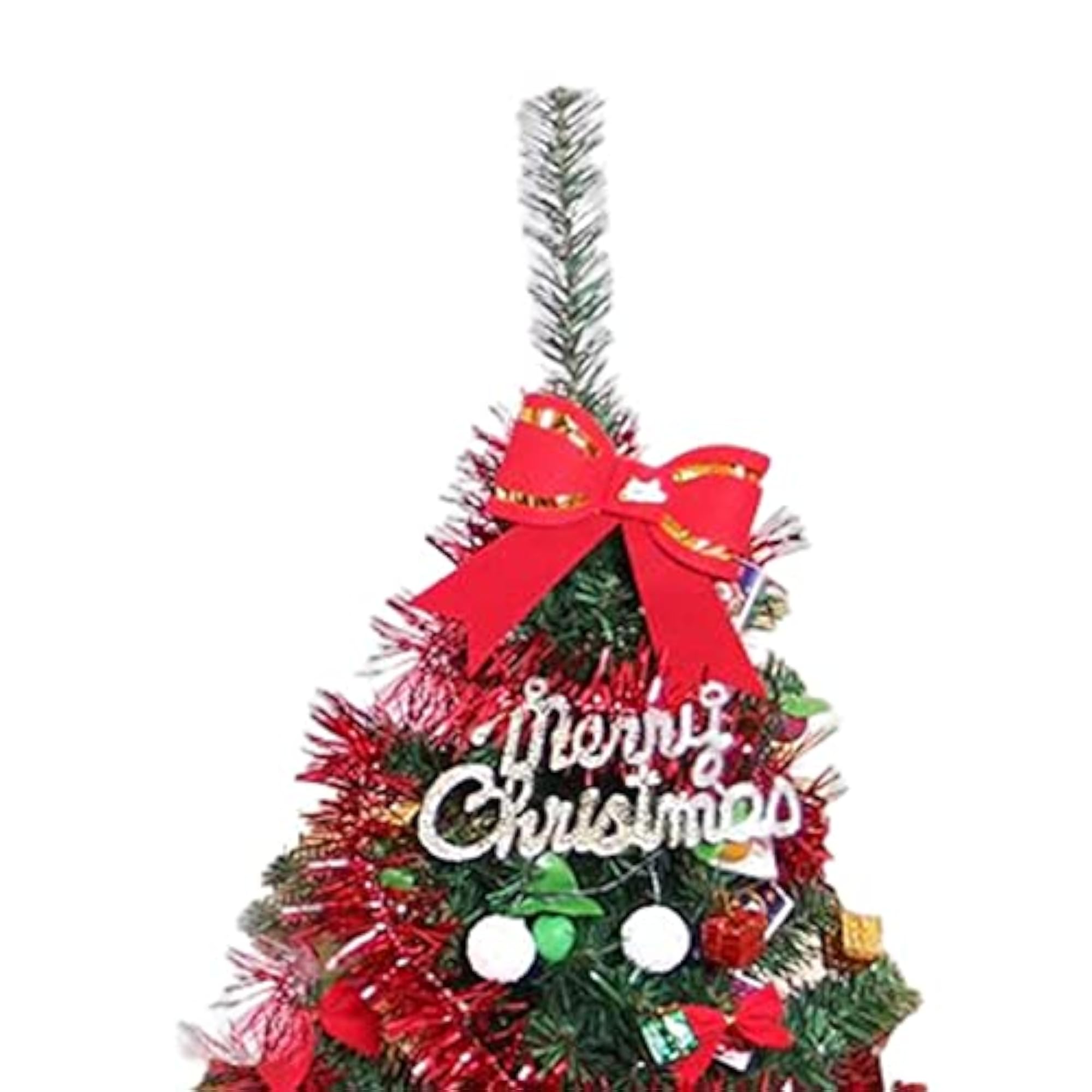 Artificial Tree with Snowflakes for Indoor Party Decor