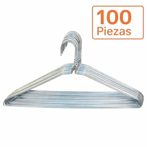 Ganchos de alambre para ropa CDMX 2 Imagen adicional
