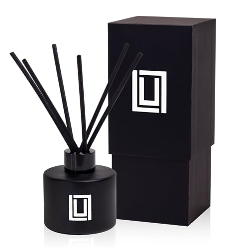 Lulu Candles | Reed Diffuser Set | Nag Champa -