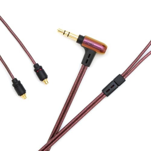 onso 10 3.5(3��)-MMCX(L/R) �C���z���P�[�u�� 1.2m iect_10_ub3mr_120