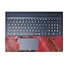 Glossy Glitter Laptop Skin Compatible with Alienware 16/16X Aurora (2025) - Anime - Premium 3M Vinyl Protective Wrap Decal Cover - Easy to Apply | Crafted in The USA by MightySkins - Image 2