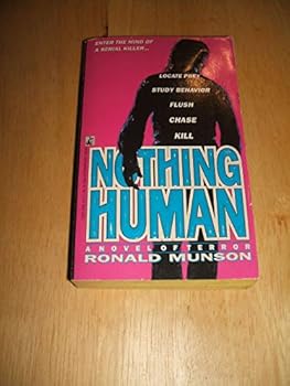 Paperback Nothing Human Book