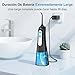 Imagen de SURFOU Irrigador Dental Portatil Bucal Viaje