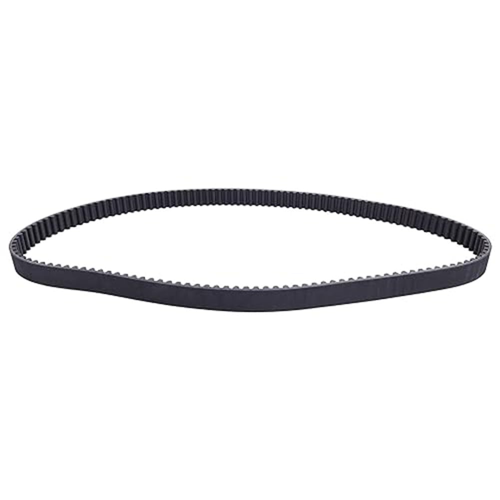 Courroie de distribution cassée ? Remplacez par le modèle 139 dents 3,8 cm pour machine de chantier