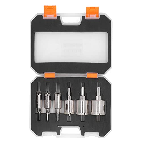 Kit de brocas de diamante para perforar azulejo y mármol miniatura 3