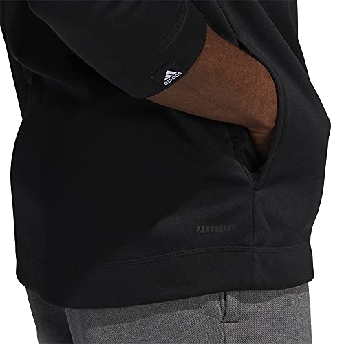 Image of adidas Men's Game and Go Pullover Hoodie