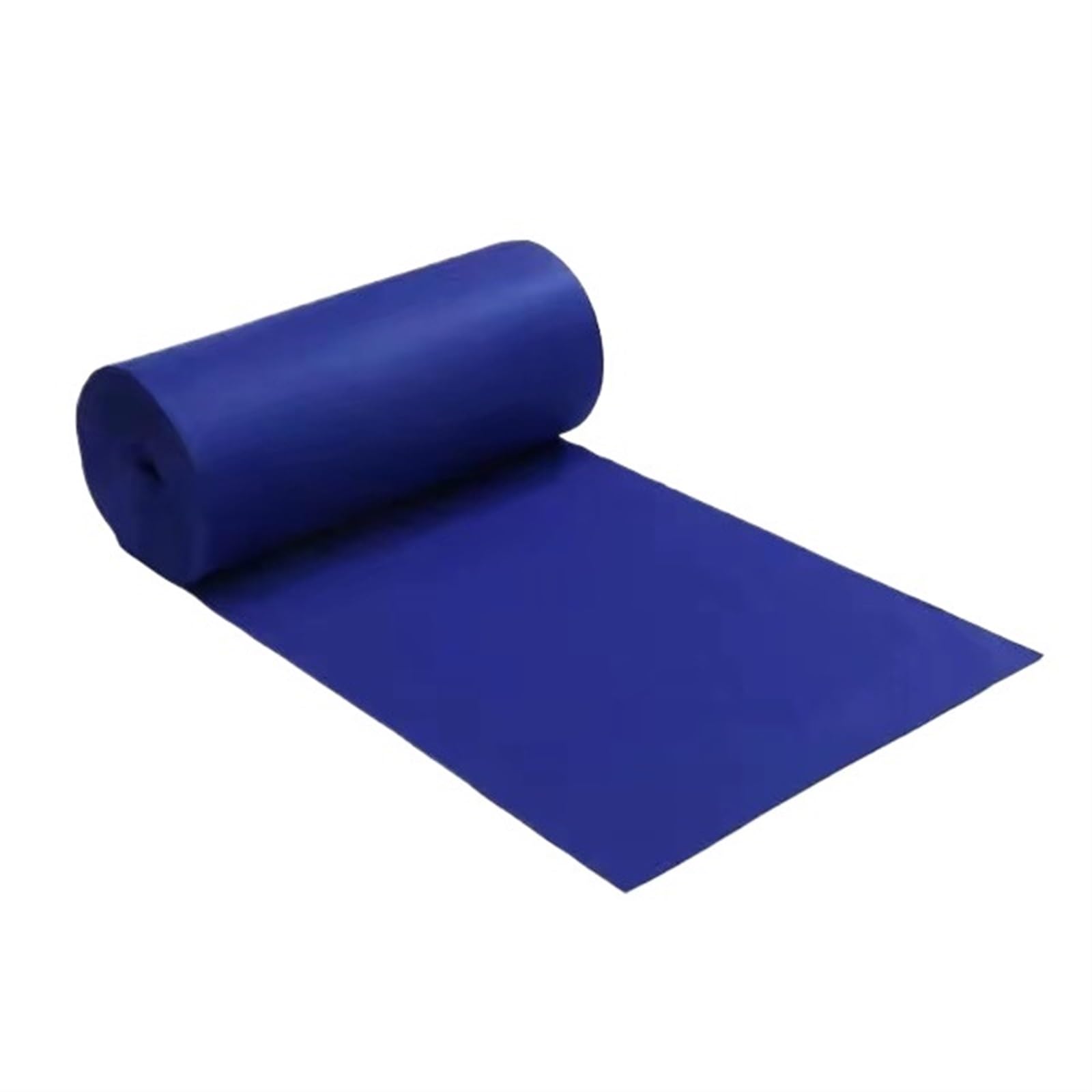 Alfombra boda pasillo antimanchas tela azul para pasarela eventos exterior