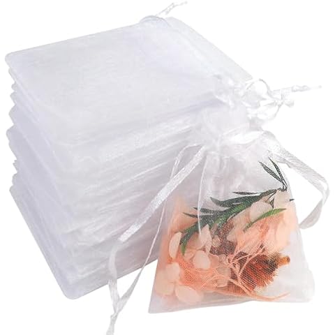 Sachets en Organza soodyoow Cover