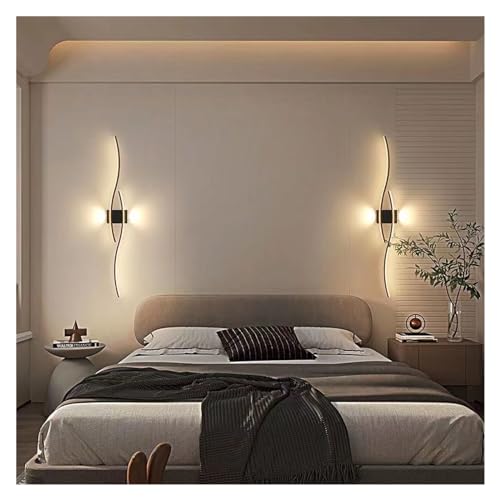 Lampe d'étude LED et applique murale déco pour commode de chevet - 2